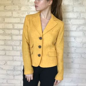 Paul & Joe Yellow Blazer 💛😃